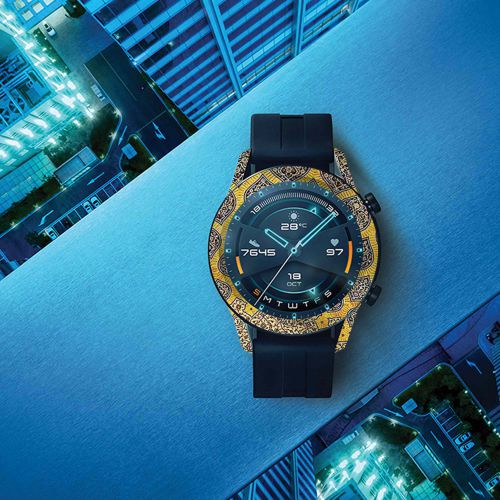 Huawei_Watch GT2_Sheykh_Lotfollah_Mosque_4